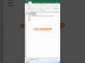 How To VLOOKUP In Excel In Telugu | VLOOKUP From Another Sheet | Vlookup #vlookup #exceltips #telugu