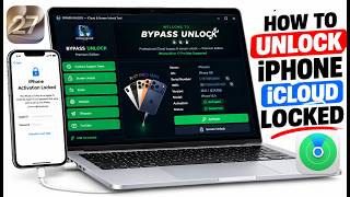 Unlock Any iPhone Fast! Bypass Unlock Activation Locked To Owner screenshot 3