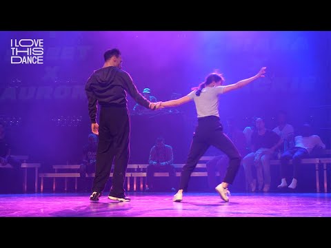 SWEET x AURORA vs CHIARA x MACKIE | I LOVE THIS DANCE ALL STAR DUOS 2019