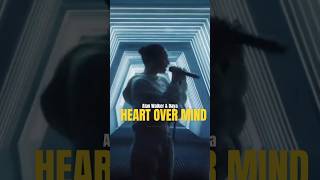 Download Lagu Alan Walker \u0026 Daya - Heart Over Mind (Live Performance) Lyrics #alanwalker #walkerworld MP3