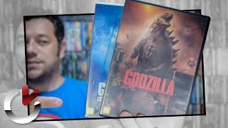 GODZILLA - DVD/BD