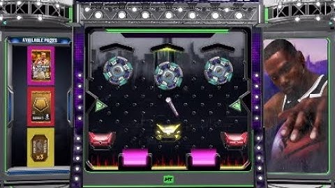 NBA 2K21 New Throwback Moments Locker Code