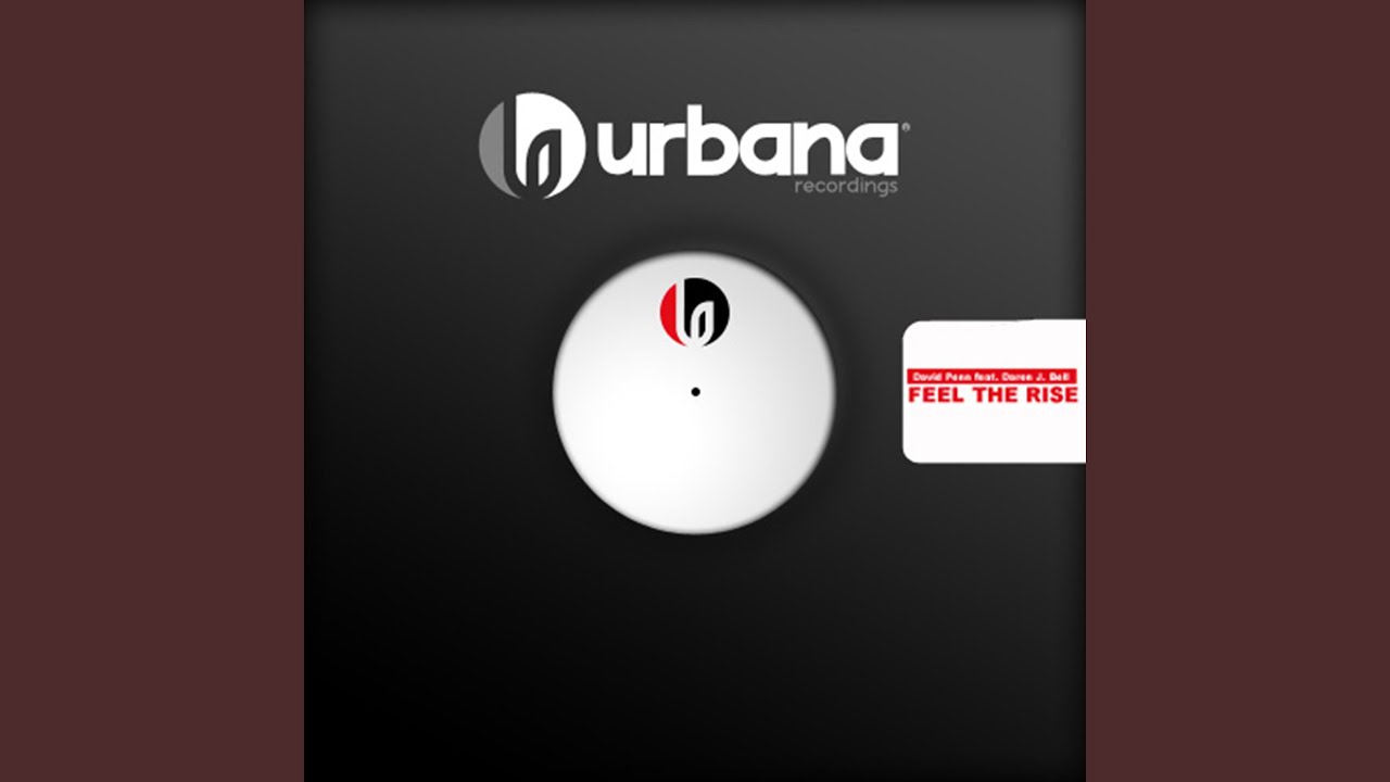 Feel the Rise (feat. Daren J. Bell) (Chus Back to 80's Rework)