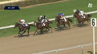 Vidéo de la course PMU PRIX D'HUDIMESNIL