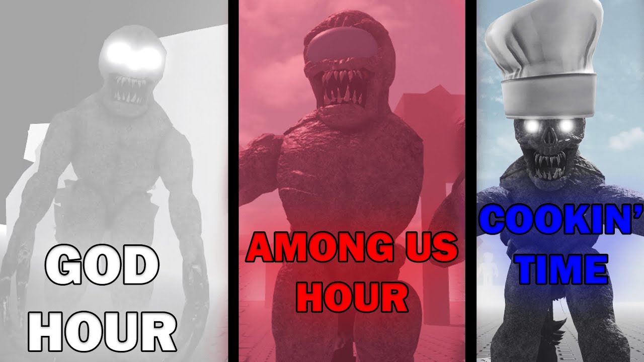 The Rake REMASTERED Kill Test: All Modes - YouTube