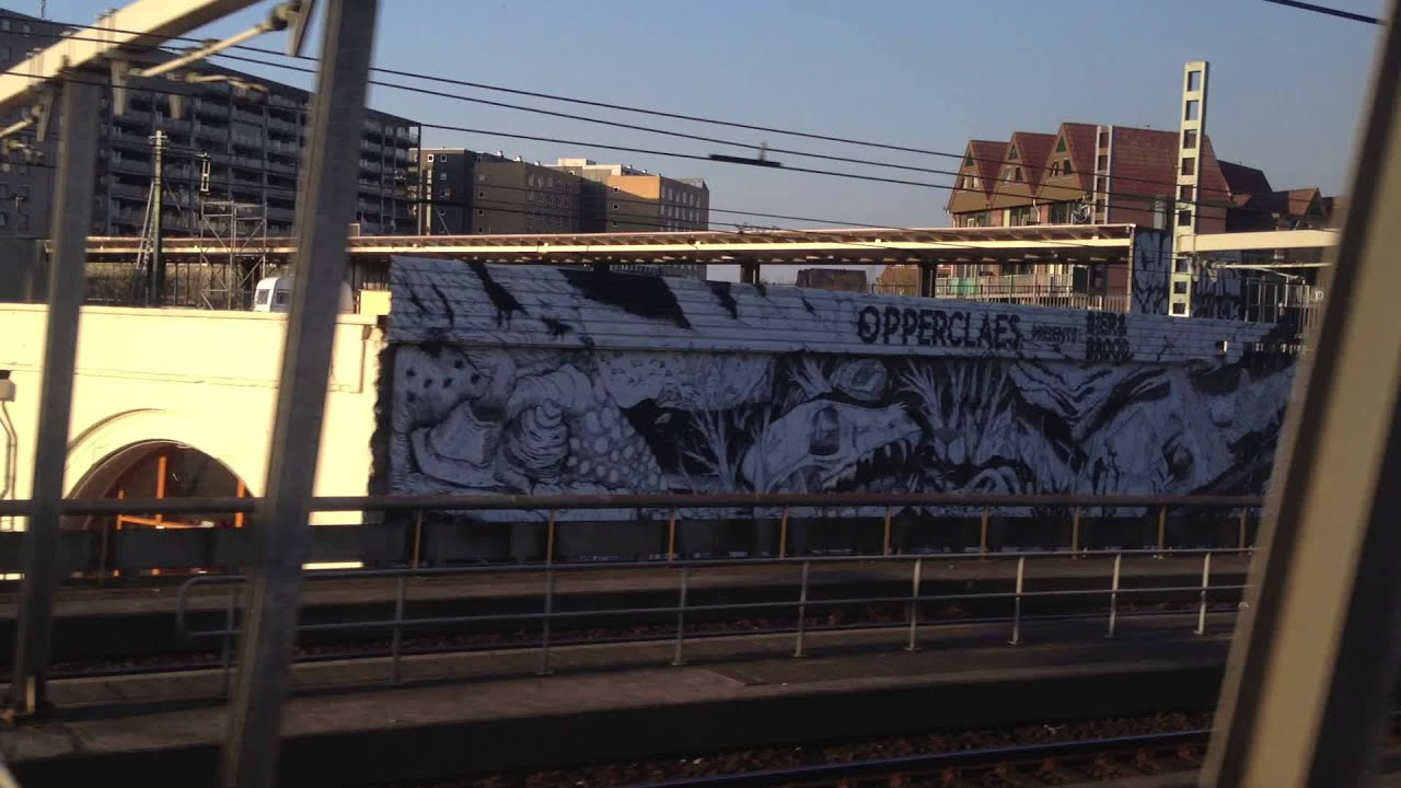 Bier en Brood - Driveby Clash Of The Titans