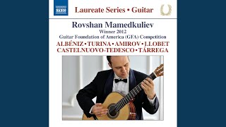 La vida breve, Act II: Danse espagnole No. 1 (arr. K. Fujii for guitar)