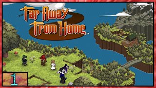 Far Away From Home Gameplay STEAM/PC Part1 DEMO Tactical RPG Net Worth