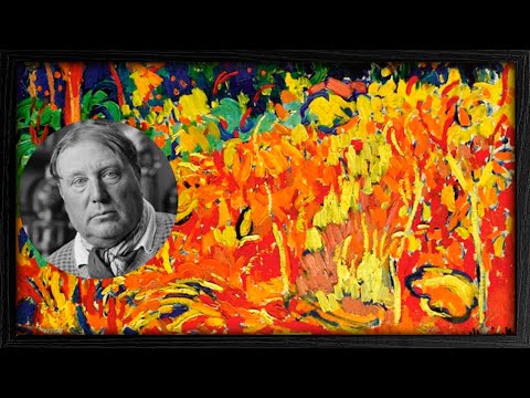 Maurice de Vlaminck, Pintor Fauvista, Vida & Obra | 33