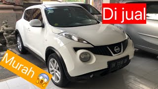 Dijual Nissan JUKE RX