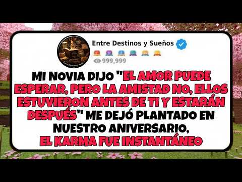 Mi novia dijo EL AMOR PUEDE ESPERAR, ELLOS ESTUVIERON ANTES DE TI Y ESTARÁN DESPUÉS