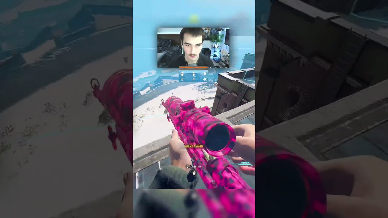 Брат сказал, что боится меня в ситуации 1 против 4 😭🙏 