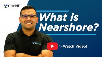 What is a Nearshore Company?