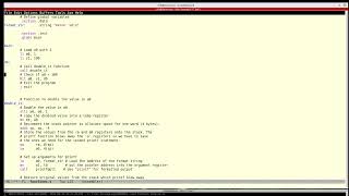 RISC-V - Function calls riscv assembly