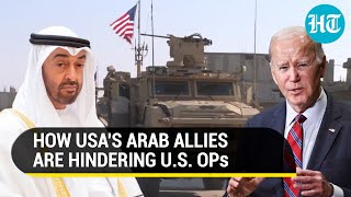 UAE, Other Arab Nations Restrict U.S. From Using Their Soil Against Iran-Linked Groups - Report
