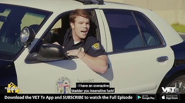 Gun Bunny - Checkpoint Charlie | VET Tv [halfsode]