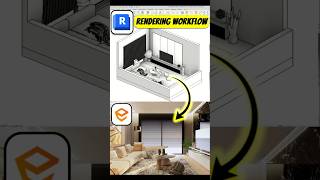 Revit + Enscape 4.0 Rendering Workflow #revit #enscape3d #render