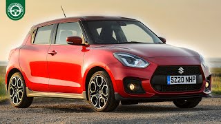 Suzuki Swift Sport 2018 Review - SPORTS SCENE