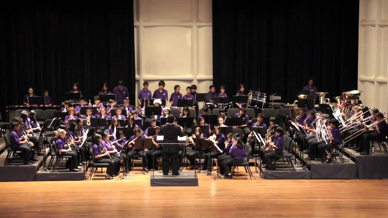 Bells, Bells, Bells Highlands Intermediate School Concert Band 2010