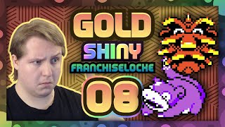 !donothon Pokemon Gold Session #8 - Nuzlocking the ENTIRE POKEMON SERIES with only shinies!