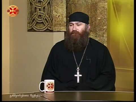 მღვდელი დავით კონჯარია – ბიჭვინთის ღვთისმშობლის ხატის სახელბის ტაძარი თბილისში