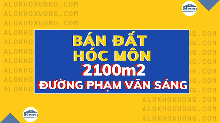 465 phạm văn sáng xuân thới thượng hóc môn năm 2024