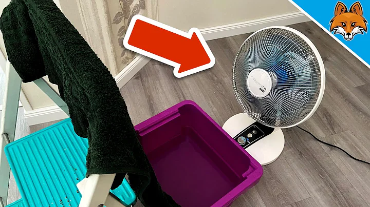 HOW to build an Air Conditioner from a Fan 💥 (IMMEDIATELY cooler) 🤯 - DayDayNews