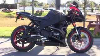 Used 2009 Buell XB12R Firebolt Motorcycle for sale