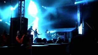 INEKAFE - zivot ako video (live Terchovský Budzogáň 2011)