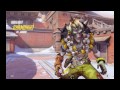 Overwatch -My Hghlights As junkrat 1