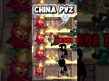 PLANTAS EXCLUSIVAS DE PVZ 2 CHINO Parte 1 #pvz2chino #pvz #pvz2 #plantsvszombies #popcap #shorts