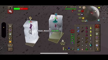 Swag Cell vs Pker OSRS mobile pking 2025