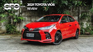 2021 Toyota Vios Philippines Review: Why Is It The Country's Best-Selling Car?