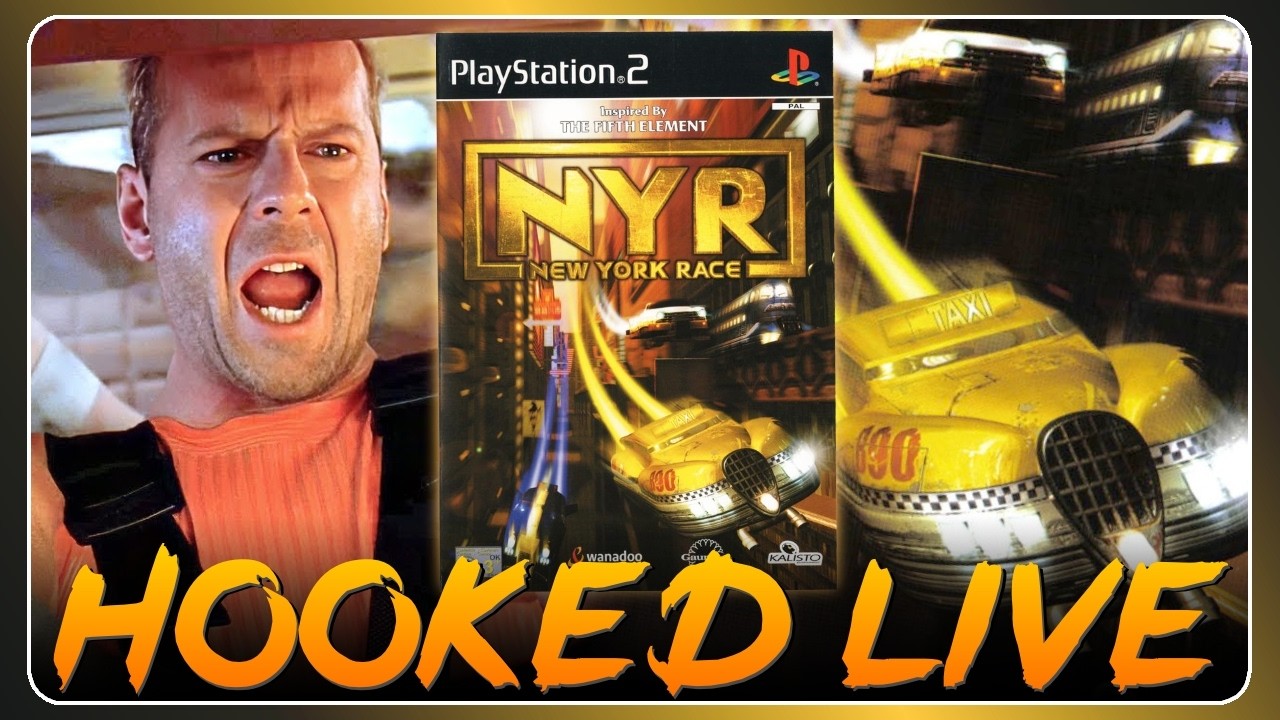 Sci-Fi-Nostalgie mit Das fünfte Element - NYR: New York Race Sci-Fi-Nostalgie mit Das fünfte Element - NYR: New York Race