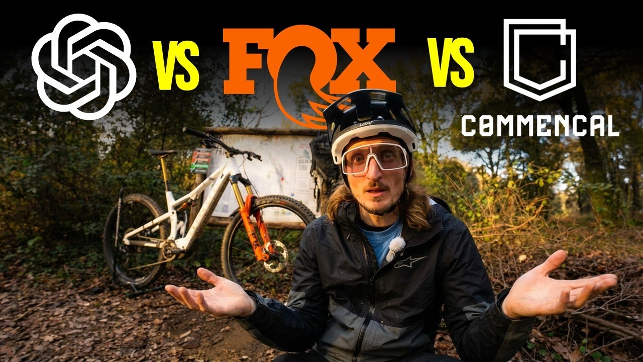 Лучшая настройка подвески для горного велосипеда? FOX против COMMENCAL против AI