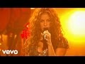 Shakira - Te Dejo Madrid (Stereo)