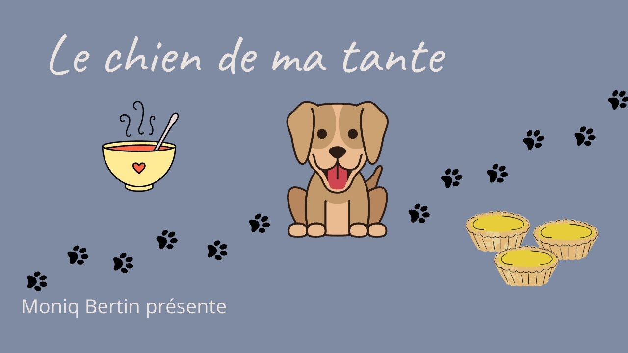 Le chien de ma tante YouTube