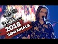 Tom Odell - Another Love (Eros Atomus Isler) | The Voice of Germany | Halbfinale