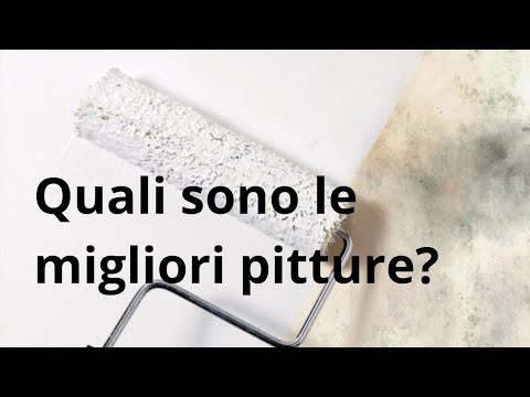 Video: Quali Sono Le Tenute