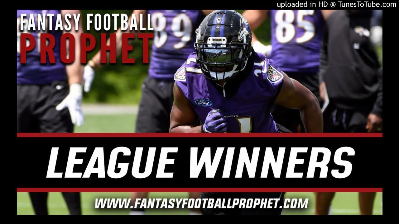 2019 fantasy football league winners