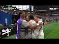 England Takes LEAD 🚨Anthony Gordon Finishes BRILLIANT Cross vs Argentina