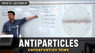PHYS 10 - Lecture 29 - Nuclear Physics II and Particle Physics Foundations