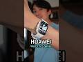 3เหตุผลที่ควรใช้! HUAWEI Watch Fit 5 series