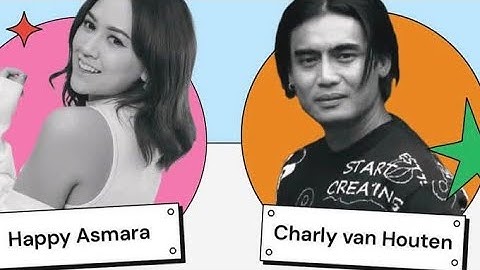 konser happy asmara Dan Charly