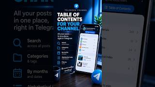 Set Up a Telegram Channel Catalog in 5 Minutes — No Code