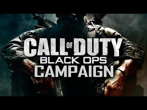 Call of Duty Black Ops Campaign Stream (The Numbers Mason, What Do They Mean?) - Call of Duty Black Ops Campaign Stream (The Numbers Mason, What Do They Mean?)
