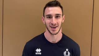 Volleyball Nations League M: le parole di Fabio Balaso in vista del match contro il Giappone