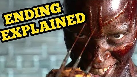 The First Purge Ending Explained