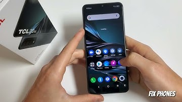 TCL 20XE Frp Bypass Google Account Android 11 Works 100%