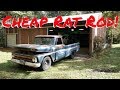Budget C10 Rat Rod Build | Part 1 - Vice Grip Garage EP42